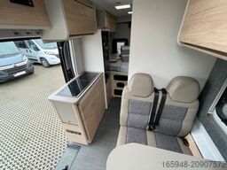 DETHLEFFS Globetrail 590 C**Autom.* 170 PS* 12