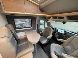 DETHLEFFS Globetrail 590 C**Autom.* 170 PS* 12