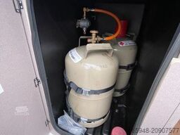 ETRUSCO CV 600 DF *170 PS-Automatik*AHK* Compl. Selectio