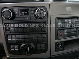 MAN TGM 15.290 Baumaschinentransporter Komplettzug