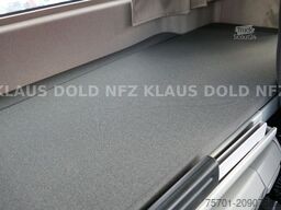 MAN TGM 15.290 Baumaschinentransporter Komplettzug