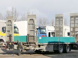 MÜLLER-MITTELTAL ETÜ TA R 14,4 Baumschinentransport Durchladesyst