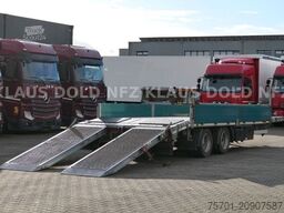 MÜLLER-MITTELTAL ETÜ TA R 14,4 Baumschinentransport Durchladesyst