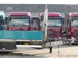 MÜLLER-MITTELTAL ETÜ TA R 14,4 Baumschinentransport Durchladesyst