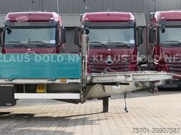 MÜLLER-MITTELTAL ETÜ TA R 14,4 Baumschinentransport Durchladesyst