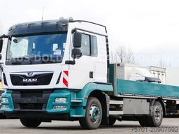 MAN TGM 15.290 Baumaschinentransporter Navi Euro 6