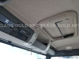 MAN TGM 15.290 Baumaschinentransporter Navi Euro 6