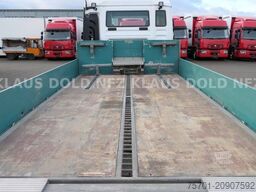 MAN TGM 15.290 Baumaschinentransporter Navi Euro 6