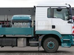 MAN TGM 15.290 Baumaschinentransporter Navi Euro 6