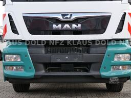 MAN TGM 15.290 Baumaschinentransporter Navi Euro 6