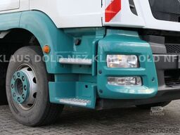 MAN TGM 15.290 Baumaschinentransporter Navi Euro 6