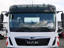 MAN TGM 15.290 Baumaschinentransporter Navi Euro 6