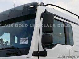 MAN TGM 15.290 Baumaschinentransporter Navi Euro 6