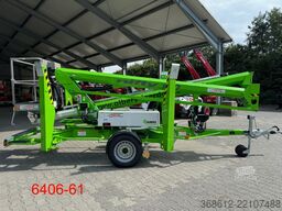 Piattaforma di lavoro Niftylift 170 TE