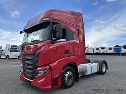 Trattore stradale standard Iveco S-Way 460 Standklima Intarder Riwo Kompressor