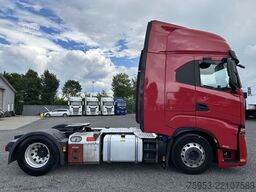 Iveco S-Way 460 Standklima Intarder Riwo Kompressor