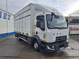 RENAULT D12-210 - E6 - PROBLEME CHAUFFE MOTEUR