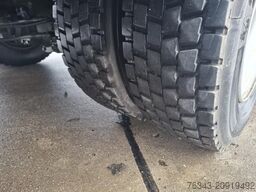 RENAULT D12-210 - E6 - PROBLEME CHAUFFE MOTEUR