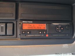 RENAULT D12-210 - E6 - PROBLEME CHAUFFE MOTEUR