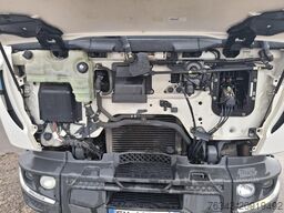 RENAULT D12-210 - E6 - PROBLEME CHAUFFE MOTEUR