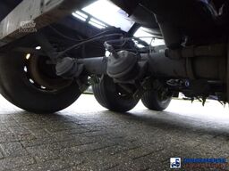 Indox Chemical tank inox L4BH 30 m3 / 1 comp