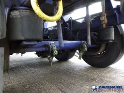 Indox Chemical tank inox L4BH 30 m3 / 1 comp