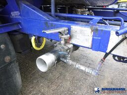 Indox Chemical tank inox L4BH 30 m3 / 1 comp