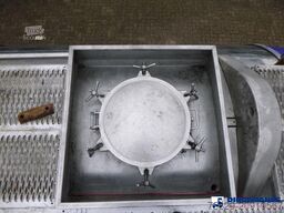 Indox Chemical tank inox L4BH 30 m3 / 1 comp