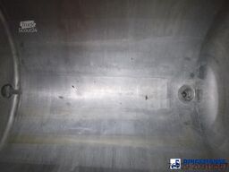 Indox Chemical tank inox L4BH 30 m3 / 1 comp