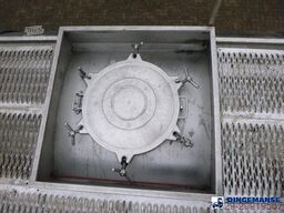 Indox Chemical tank inox L4BH 30 m3 / 1 comp