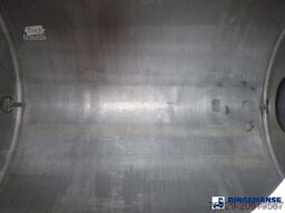 Indox Chemical tank inox L4BH 30 m3 / 1 comp