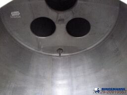 Indox Chemical tank inox L4BH 30 m3 / 1 comp