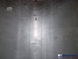 Indox Chemical tank inox L4BH 30 m3 / 1 comp