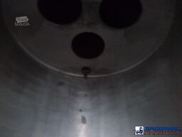 Indox Chemical tank inox L4BH 30 m3 / 1 comp
