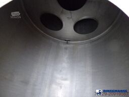 Indox Chemical tank inox L4BH 30 m3 / 1 comp