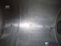 Indox Chemical tank inox L4BH 30 m3 / 1 comp
