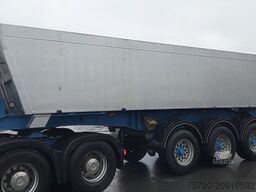 Meierling MSK 24 Vollalumulde, Topzustand Liftachse | Trommelbremse