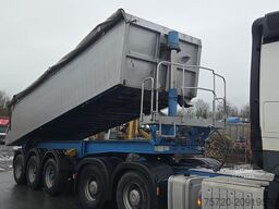 Meierling MSK 24 Vollalumulde, Topzustand Liftachse | Trommelbremse