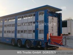 VOLVO FH 460  + Finkl 3 Stock Hubdach