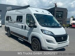 RANDGER R640 Auto. Solar Lithium Navi RFK Dieselheizung