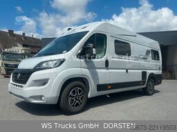 RANDGER R640 Auto. Solar Lithium Navi RFK Dieselheizung