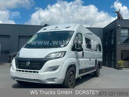 RANDGER R640 Auto. Solar Lithium Navi RFK Dieselheizung