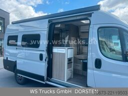RANDGER R640 Auto. Solar Lithium Navi RFK Dieselheizung