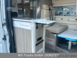 RANDGER R640 Auto. Solar Lithium Navi RFK Dieselheizung