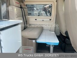 RANDGER R640 Auto. Solar Lithium Navi RFK Dieselheizung