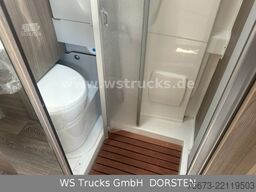 RANDGER R640 Auto. Solar Lithium Navi RFK Dieselheizung