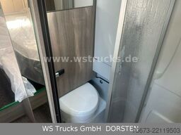 RANDGER R640 Auto. Solar Lithium Navi RFK Dieselheizung