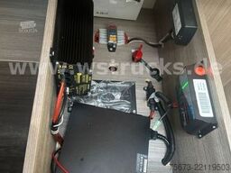 RANDGER R640 Auto. Solar Lithium Navi RFK Dieselheizung