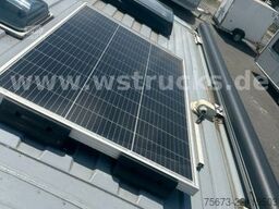 RANDGER R640 Auto. Solar Lithium Navi RFK Dieselheizung