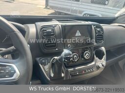RANDGER R640 Auto. Solar Lithium Navi RFK Dieselheizung
